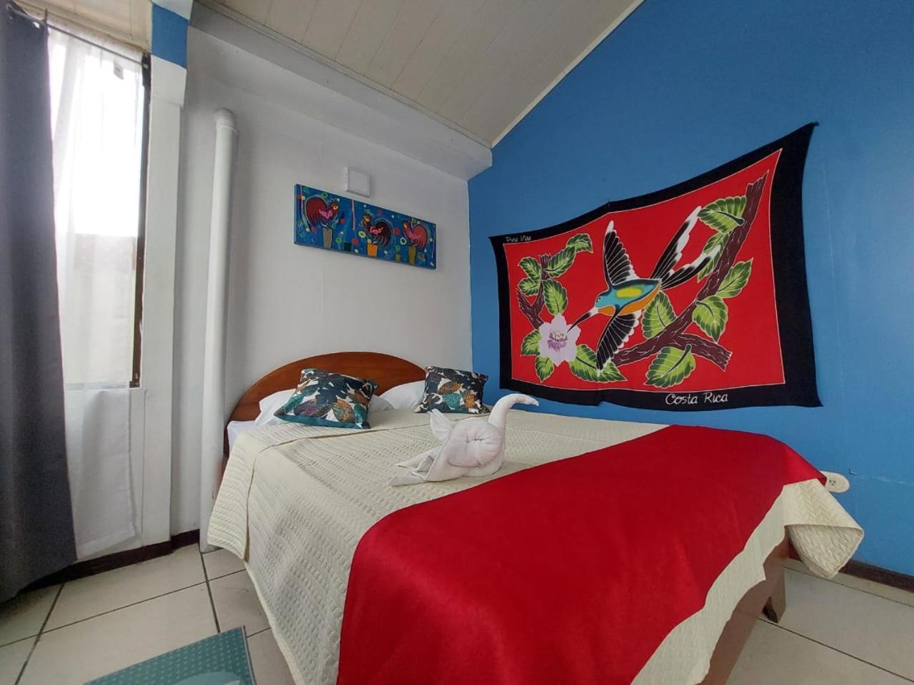 Arenal Hostel La Catarata La Fortuna Esterno foto